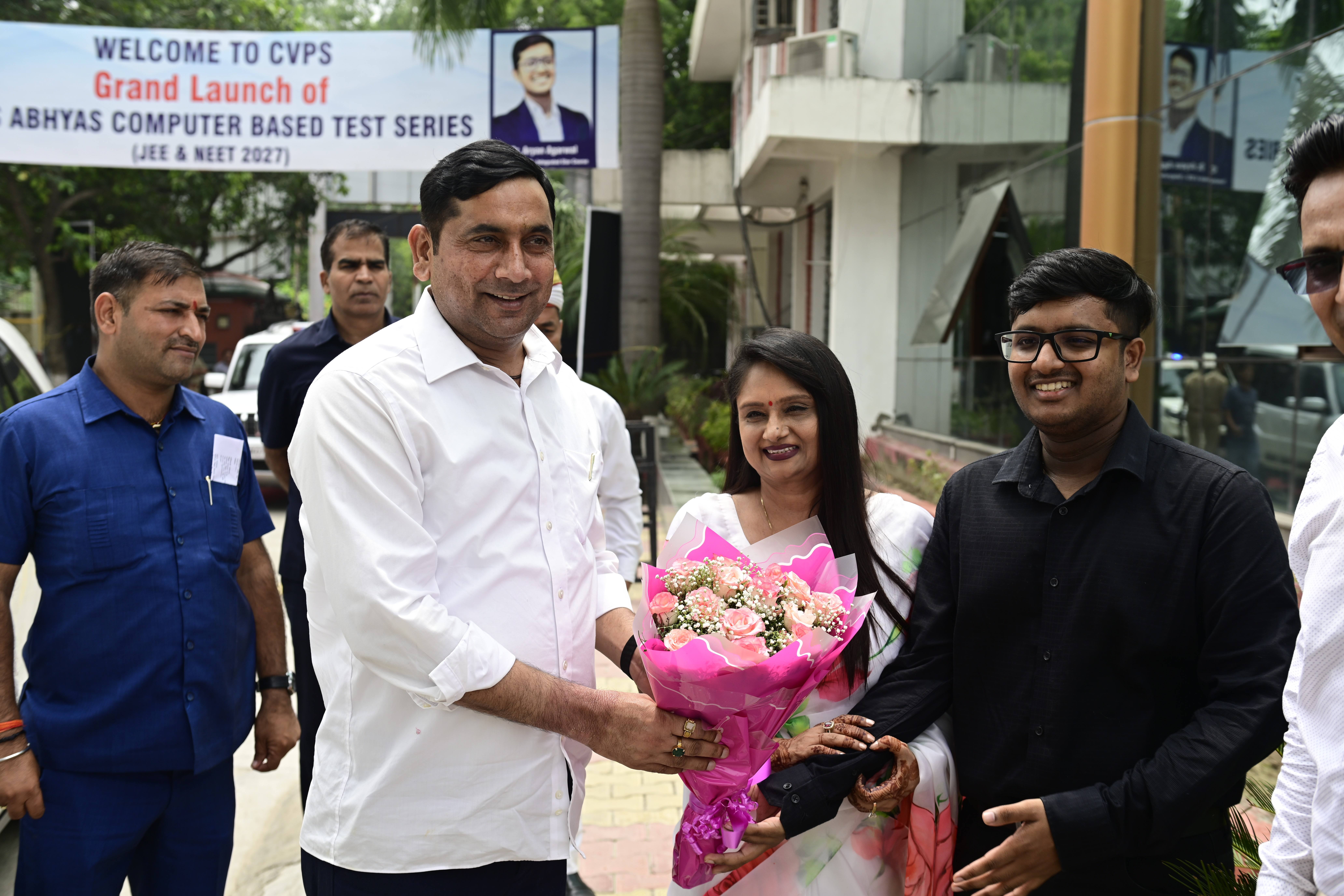 CVPS Toppers