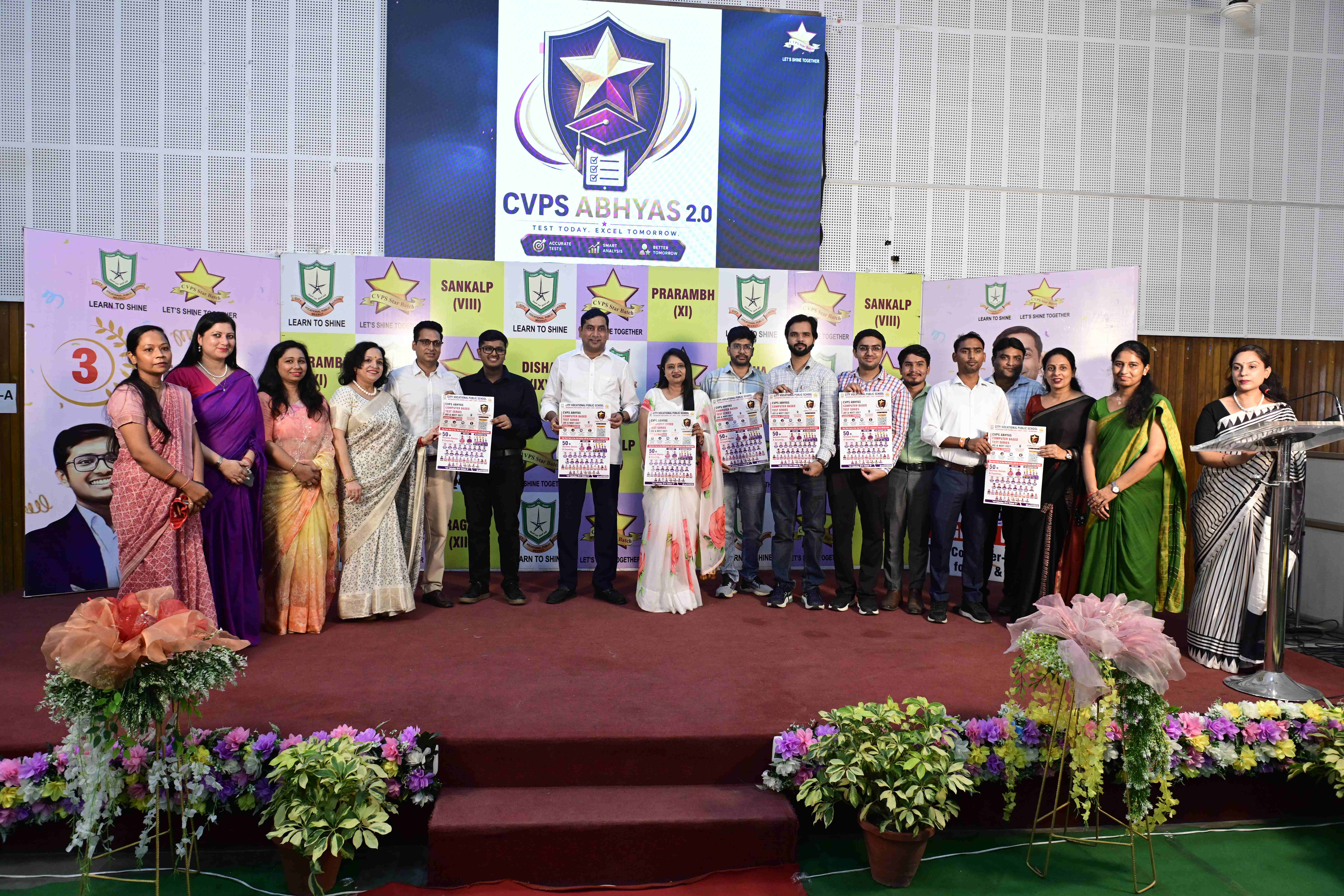 CVPS Toppers
